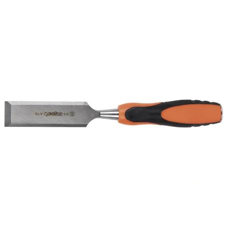 FORMÓN CON MANGO BIMATERIAL ANCHO DE CORTE 32 MM