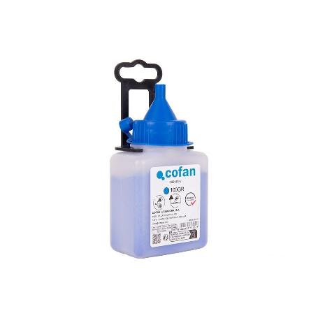 FRASCO DE POLVO AZUL 100 GRS