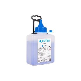 FRASCO DE POLVO AZUL 250 GRS