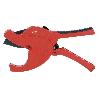 CORTATUBOS TIJERA P/PLASTICO 63MM (21/2)