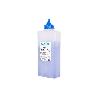 FRASCO DE POLVO AZUL 500 GRS