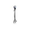 LLAVE AJUSTABLE MOLETA CENTRAL 6