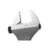 LLAVE AJUSTABLE MOLETA LATERAL 20
