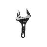 LLAVE AJUSTABLE GRAN APERTURA 6 CORTA