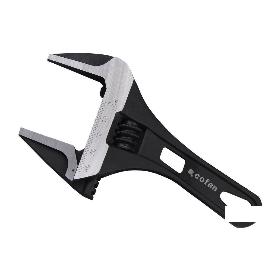 LLAVE AJUSTABLE GRAN APERTURA 10 CORTA