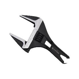 LLAVE AJUSTABLE GRAN APERTURA 12 CORTA
