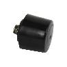 CABEZAL MARTILLO DE NYLON BLANCO Ø45 MM