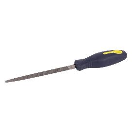 LIMA TRIANGULAR DELGADA 100MM EXTRAFINA