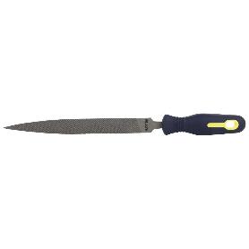 LIMA DE PUNTA ENTREFINA PARA LLAVES 150 MM