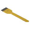 CINCEL PARA LADRILLOS 75X240