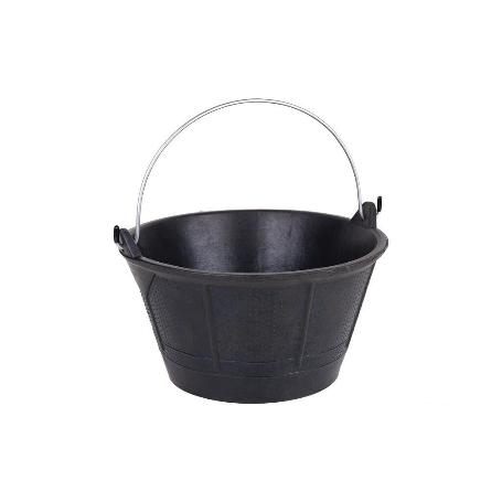 CUBO ITALIANO DE CAUCHO 10 L