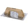 LLANA RASCADOR MONOCAPA 250X150 MM