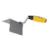 LLANA INOX PARA ESQUINAS EXTERIORES MANGO BI-COMPONENTE 80X60