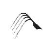 GARABATO 4 PUAS 300X230MM