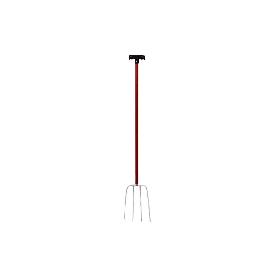 HORCA MANGO METAL 6 PUAS 280X1450MM