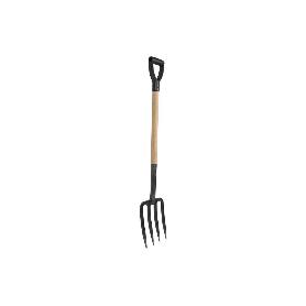 HORCA CAVAR CON MANGO DE MADERA 200 X 1065 MM 2000 G