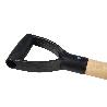 HORCA CAVAR CON MANGO DE MADERA 200 X 1065 MM 2000 G