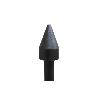 PLANTADOR REDONDO 50 X 1280 MM