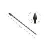 PLANTADOR REDONDO 50 X 1280 MM