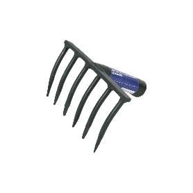 RASTRILLO 12 PUAS FORJADO 375X100MM