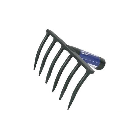 RASTRILLO 16 PUAS FORJADO 500X100MM