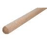MANGO DE MADERA PARA VINETA M2 500MM X Ø26