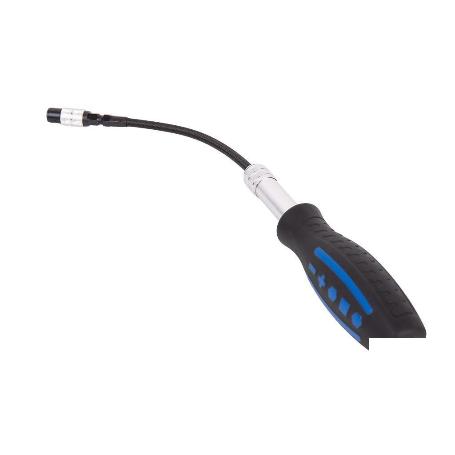 DESTORNILLADOR PORTAPUNTAS VARILLA FLEXIBLE