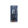 SET DESTORN. CARRACA T 19 PCS CONVERTER 5:1 VELOC.