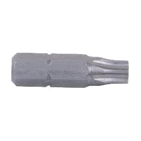 PUNTA DESTORNILL. TORX T-15, INVIOLABLE   CAJA 10 UNID.