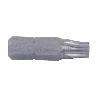 PUNTA DE DESTORNILLADOR TORX INVIOLABLE T-40 VENTA UNITARIA