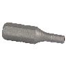 PUNTA.DEST.HEXAG. INVIOLABLE 3   25MM.   CAJA 5 UNID.