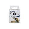SURTIDO PUNTAS 1/4 TIN PZ-1-2-3X25+ADAPTADOR