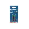 SET 2 PUNTAS 1/4 C/MAGNETISMO PH-2