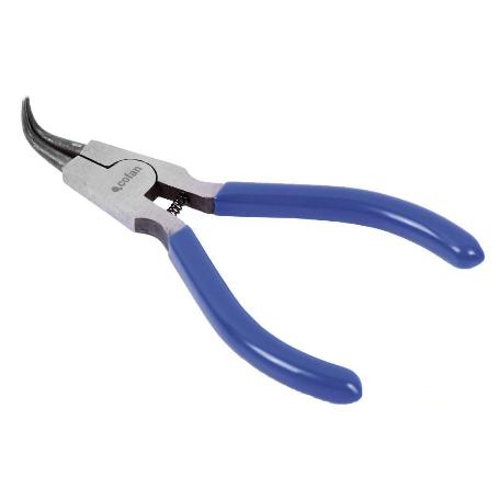 ALICATES CIRCLIP EXTERIOR CURVO M-125 MM