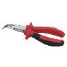 ALICATE TELEF. BOCA CURVA 1000V 6(160MM)