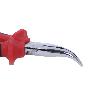 ALICATE TELEF. BOCA CURVA 1000V 8(200MM)