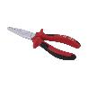 ALICATE BOCA PLANA 1000V 6(160MM)