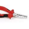 ALICATE BOCA PLANA 1000V 6(160MM)
