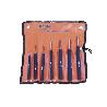 CONJUNTO 7 PCS BOTADOR CILINDRICO 1,5-6 MM