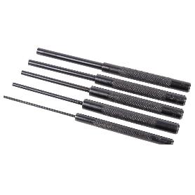 CONJUNTO 5 PCS BOTADOR CILÍNDRICO LARGO 3-10 MM