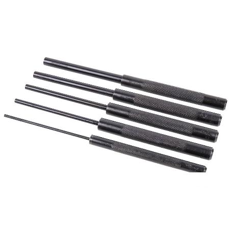 CONJUNTO 5 PCS BOTADOR CILÍNDRICO LARGO 3-10 MM