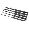 CONJUNTO 5 PCS BOTADOR CILÍNDRICO LARGO 3-10 MM