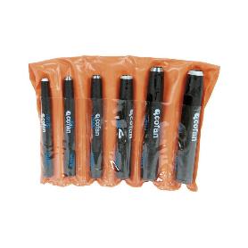 CONJUNTO SACABOCADOS 6 PCS (5 - 12 MM)