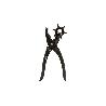 SACABOCADOS TIPO ESTRELLA 2MM - 4,5MM