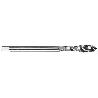 MACHO MAQU. DIN376/374 FORMA C M-20X2,50
