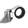 LLAVE COMBINADA ARTICULADA 180º DE CARRACA 23MM