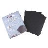 LIJA AL AGUA GRANO 1.000 (230X280MM)   CAJA 100 UNID.