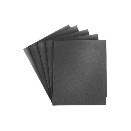 LIJA AL AGUA GRANO 2.000 (230X280MM) VENTA UNITARIA