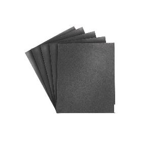 LIJA AL AGUA GRANO 2.500 (230X280MM) VENTA UNITARIA