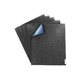 PLIEGO TELA ESMERIL METAL G.50 (230X280)   CAJA 50 UNID.